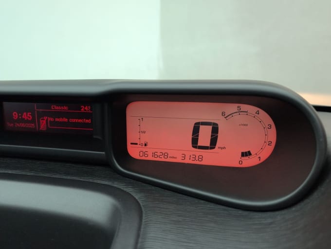 2025 Citroen C3 Picasso