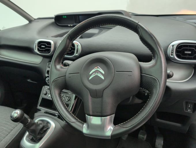 2025 Citroen C3 Picasso