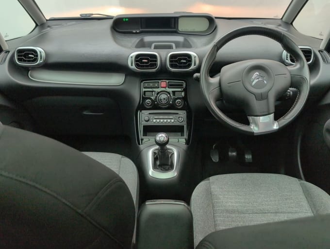 2025 Citroen C3 Picasso