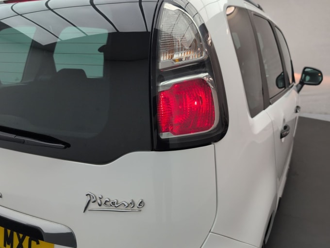 2025 Citroen C3 Picasso