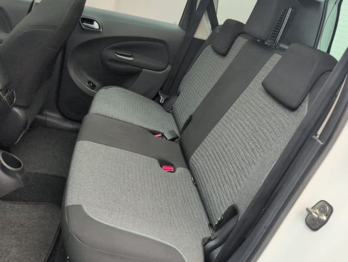 2025 Citroen C3 Picasso