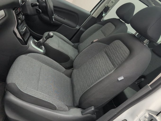 2025 Citroen C3 Picasso
