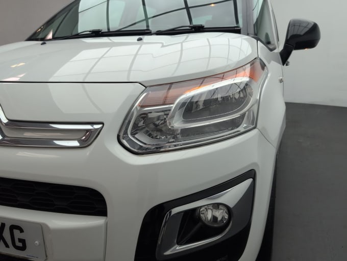2025 Citroen C3 Picasso