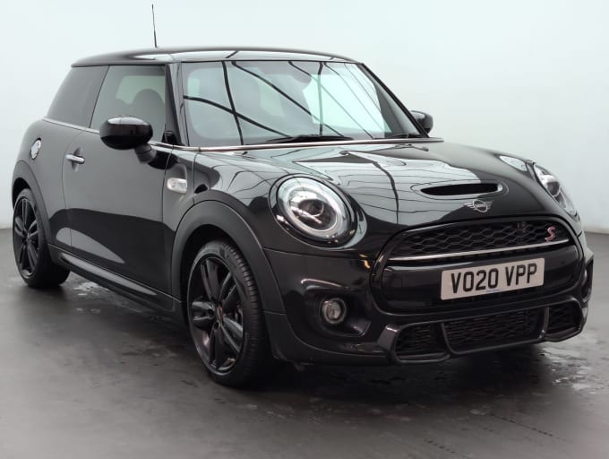 2025 Mini Hatch