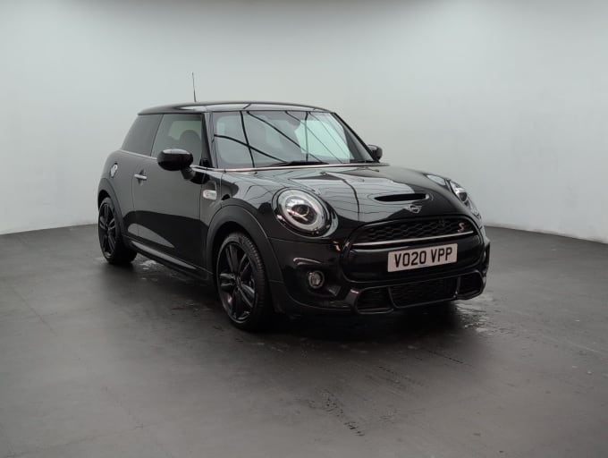 2025 Mini Hatch