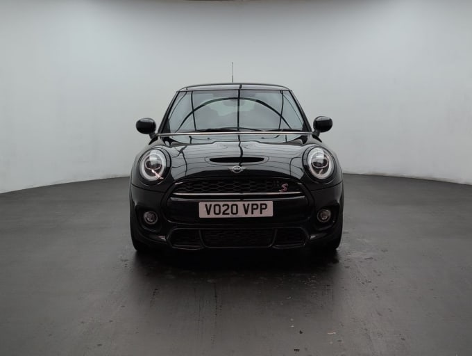 2025 Mini Hatch