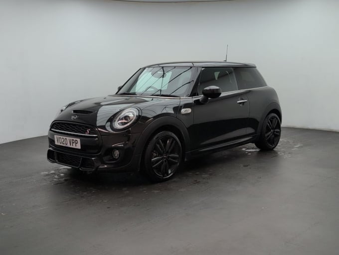 2025 Mini Hatch