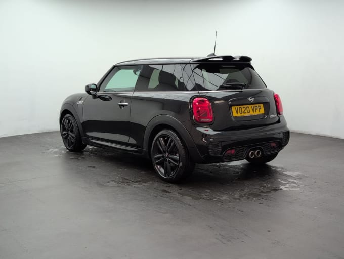 2025 Mini Hatch