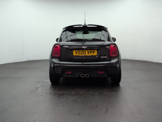2025 Mini Hatch