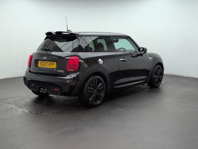 2025 Mini Hatch