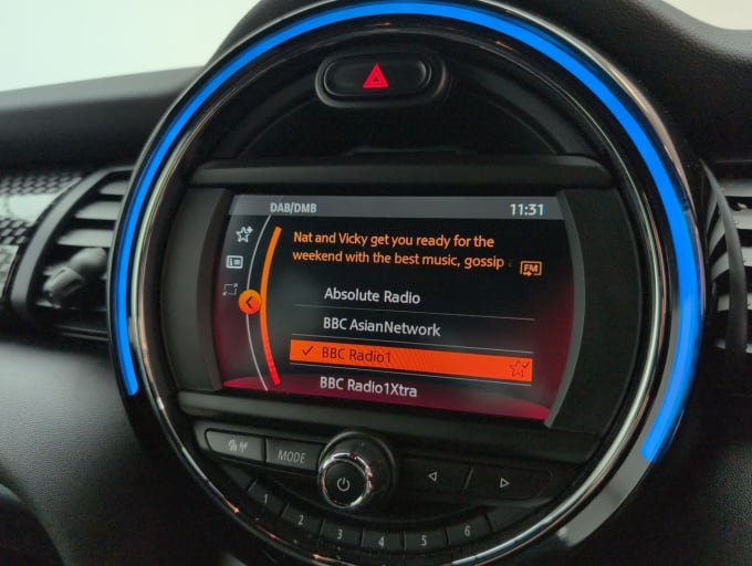 2025 Mini Hatch