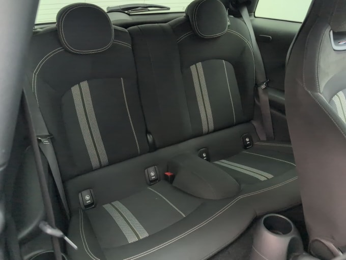 2025 Mini Hatch