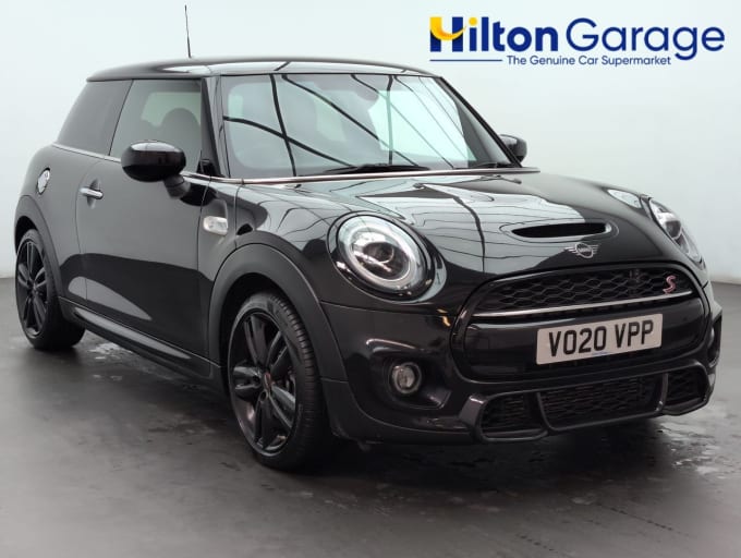 2025 Mini Hatch