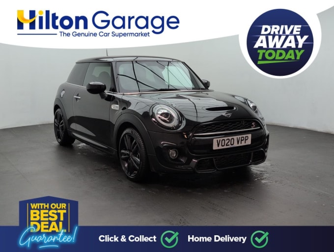 2025 Mini Hatch