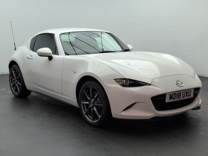 2025 Mazda Mx-5