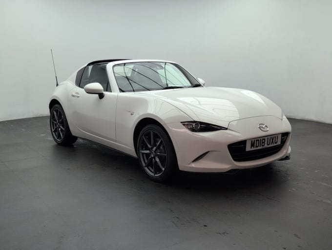 2025 Mazda Mx-5