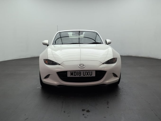 2025 Mazda Mx-5