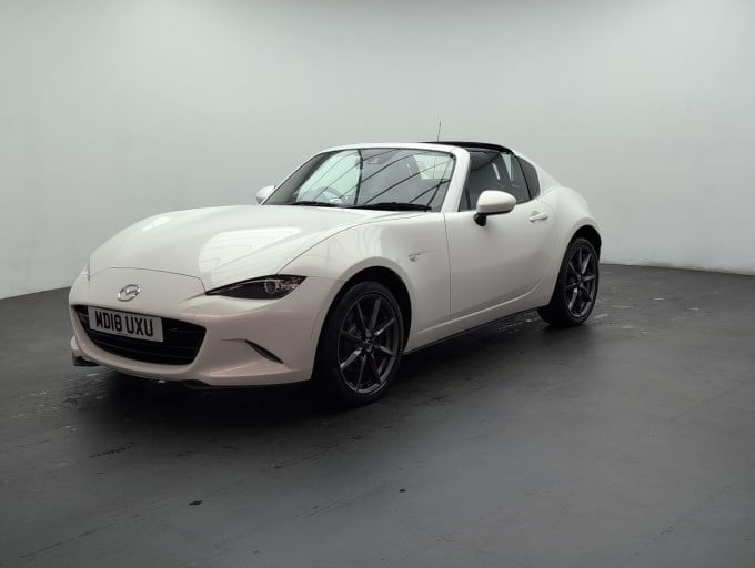 2025 Mazda Mx-5