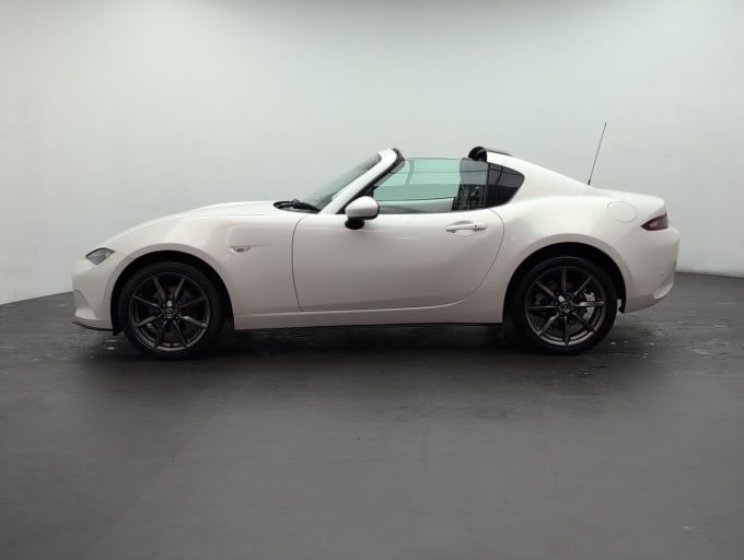 2025 Mazda Mx-5