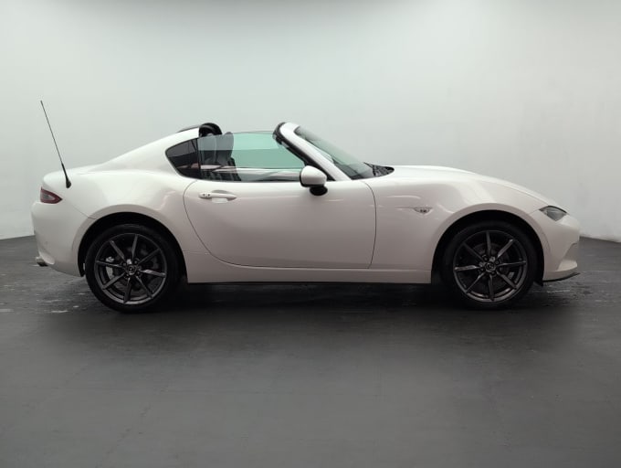 2025 Mazda Mx-5