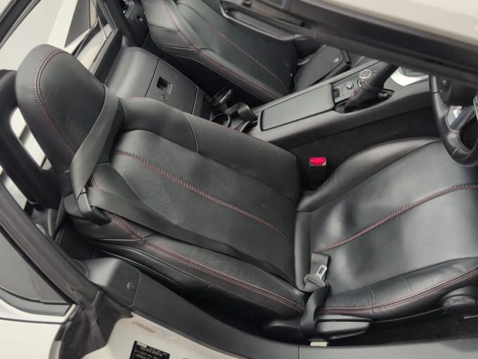 2025 Mazda Mx-5
