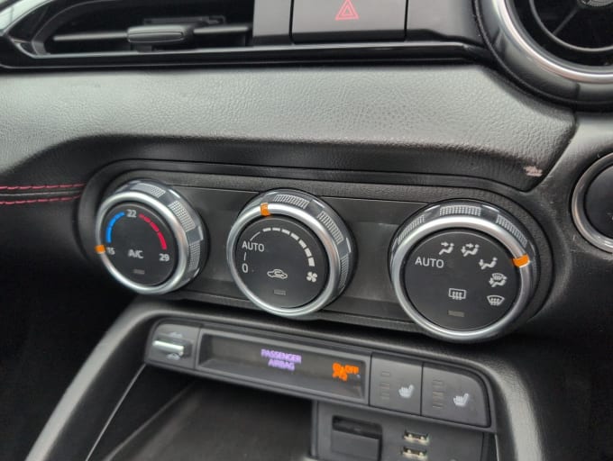 2025 Mazda Mx-5
