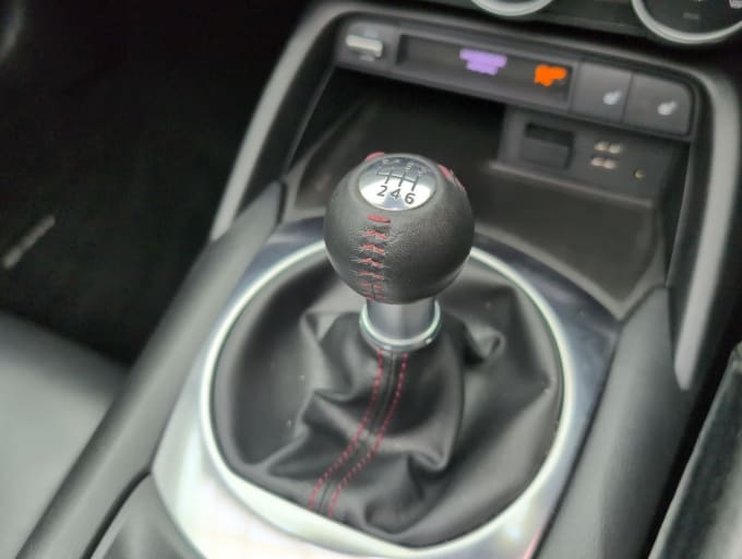 2025 Mazda Mx-5