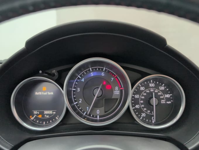 2025 Mazda Mx-5