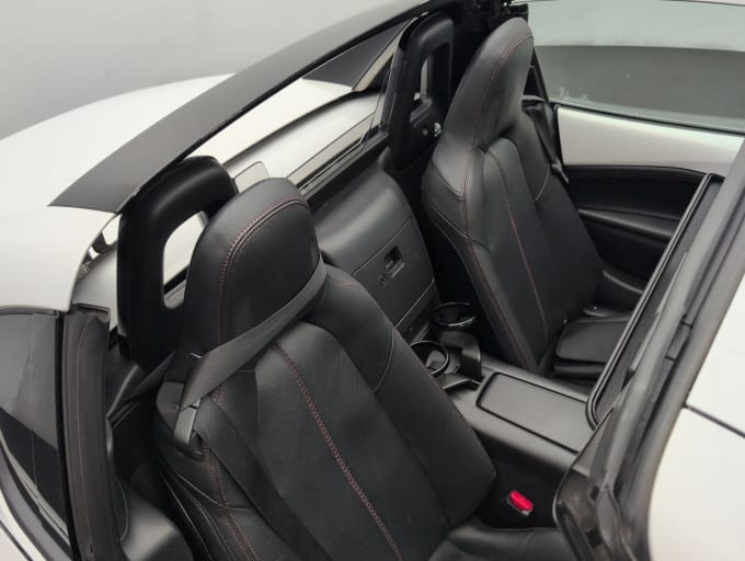 2025 Mazda Mx-5