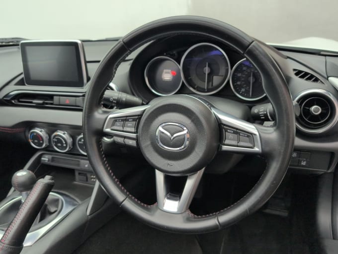 2025 Mazda Mx-5