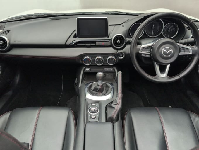 2025 Mazda Mx-5