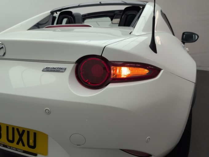 2025 Mazda Mx-5