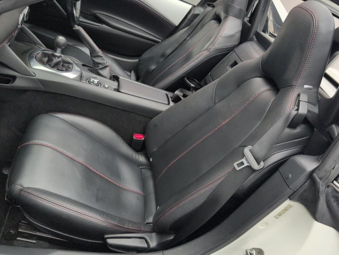 2025 Mazda Mx-5