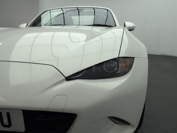 2025 Mazda Mx-5
