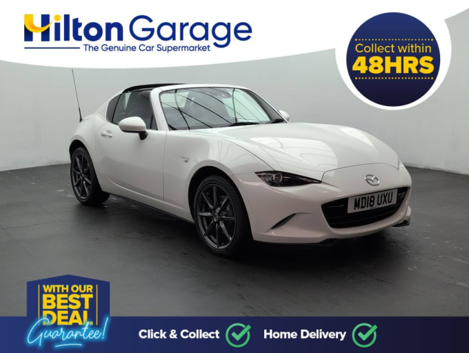 2025 Mazda Mx-5