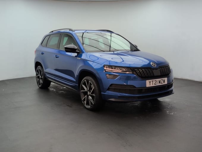 2025 Skoda Karoq