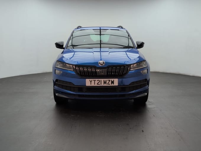 2025 Skoda Karoq