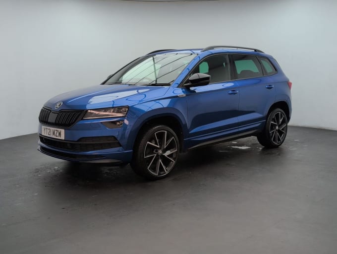 2025 Skoda Karoq
