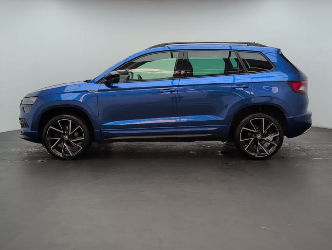 2025 Skoda Karoq