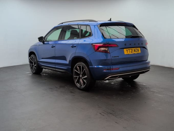 2025 Skoda Karoq
