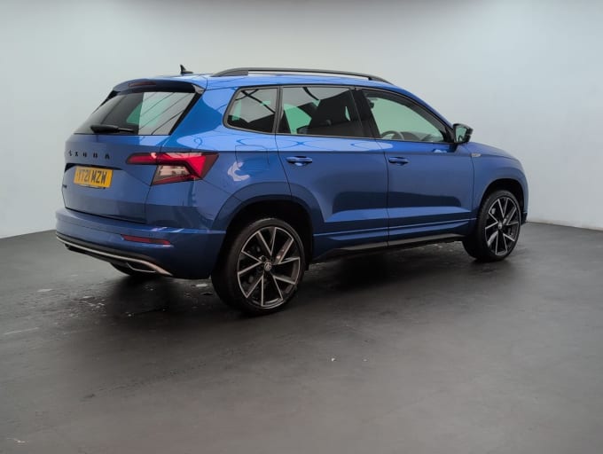 2025 Skoda Karoq