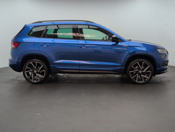 2025 Skoda Karoq