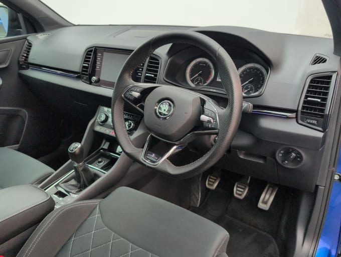 2025 Skoda Karoq