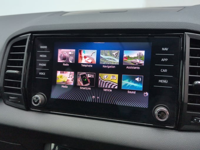 2025 Skoda Karoq