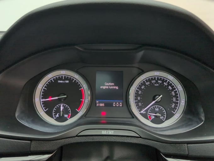 2025 Skoda Karoq