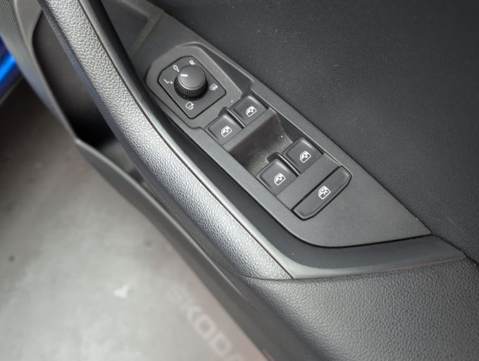 2025 Skoda Karoq
