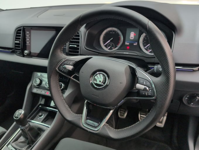 2025 Skoda Karoq