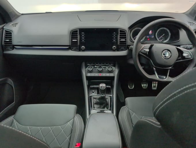 2025 Skoda Karoq