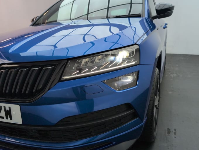 2025 Skoda Karoq