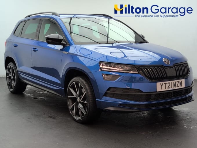 2025 Skoda Karoq
